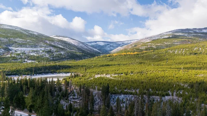 Copper Creek
