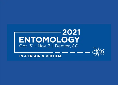 Entomology 2021 logo