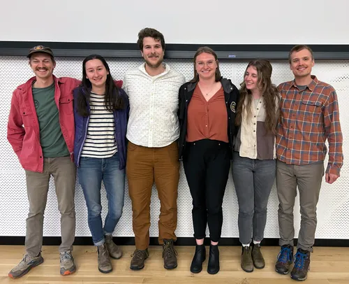 2023 LRES Symposium winners