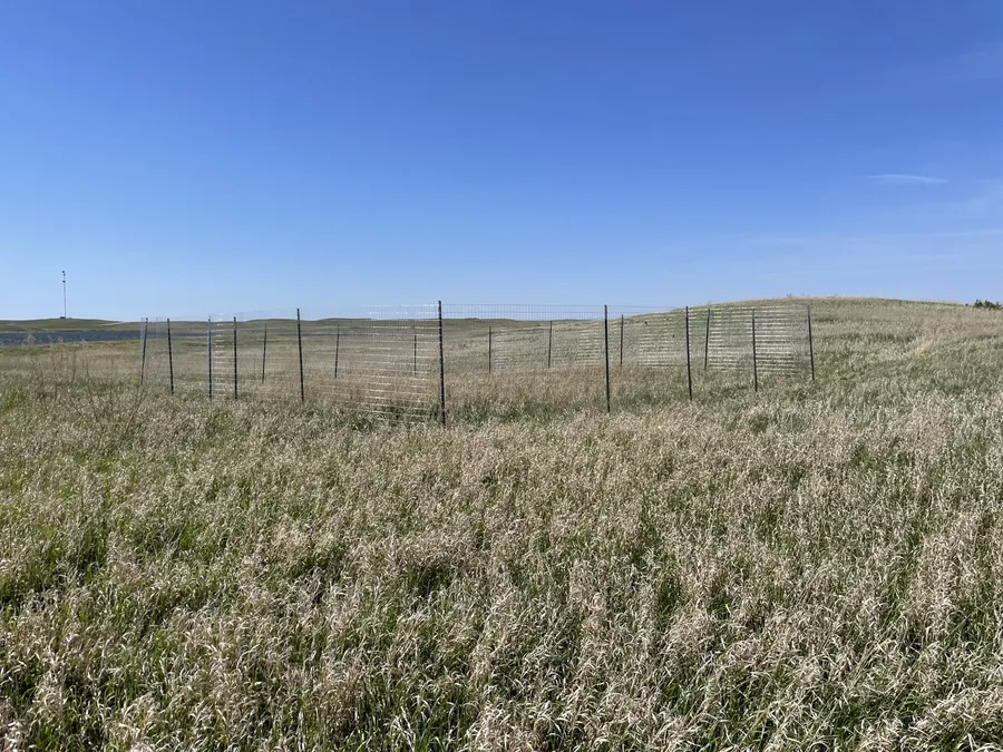 Sand Lake National Wildlife Refuge field site