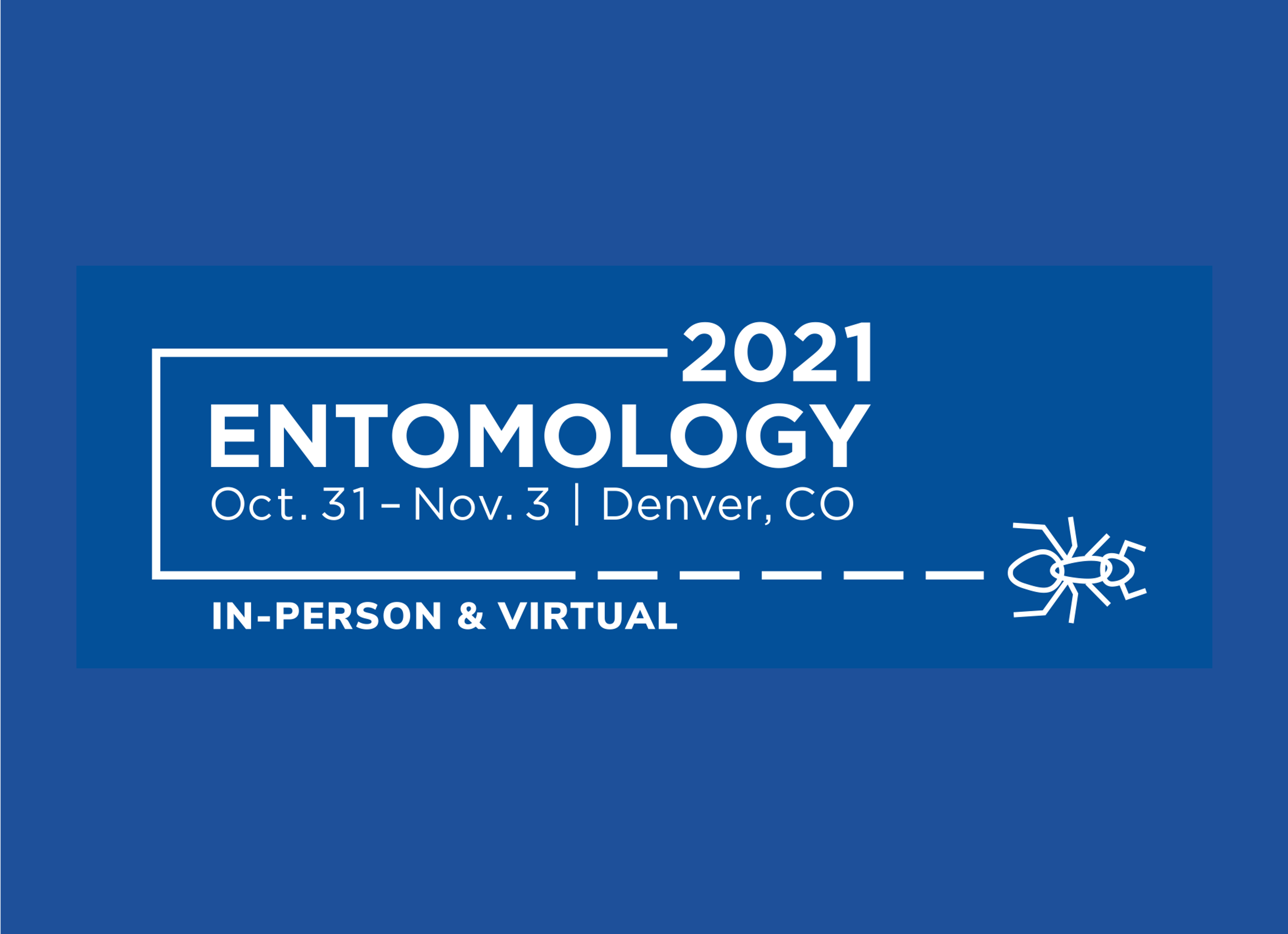 Entomology 2021